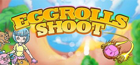 Eggrolls Shoot Game