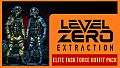 Level Zero: Extraction - Elite Task Force Outfit Pack