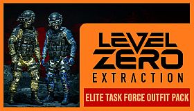 Level Zero: Extraction - Elite Task Force Outfit Pack