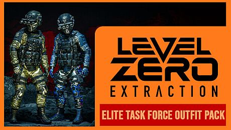 Level Zero: Extraction - Elite Task Force Outfit Pack DLC