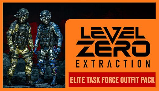 Level Zero: Extraction - Elite Task Force Outfit Pack