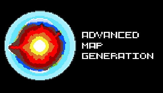 Advanced Map Generation