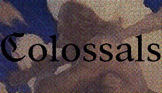 Colossals - Map Screenshots