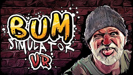 Bum Simulator VR Game