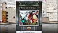 Fantasy Grounds - Daring Tales of Chivalry #02: Death at the Joust (Savage Worlds)