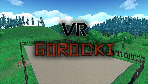 Buy VR Gorodki
