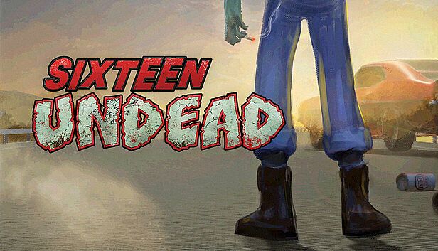 Buy Sixteen Undead