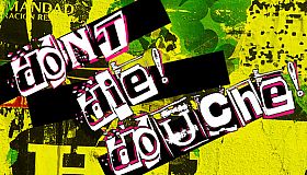 Don't Die! Douche!