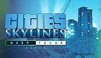 Acheter Cities: Skylines - Deep Focus Radio PC