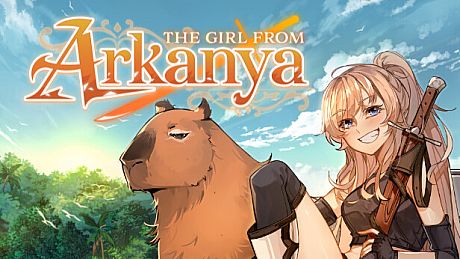 The Girl from Arkanya Game