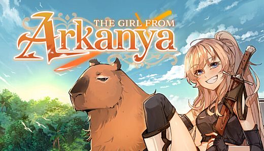 The Girl from Arkanya