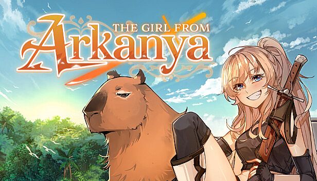 Buy The Girl from Arkanya