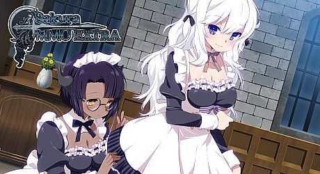 Sakura MMO Extra Game