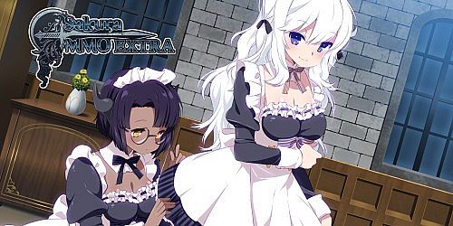 Sakura MMO Extra