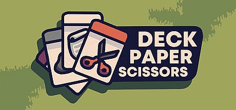 Deck paper scissors