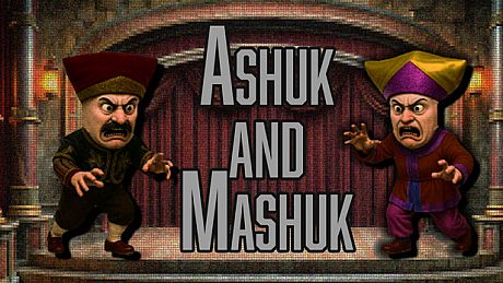 Ashuk and Mashuk Game