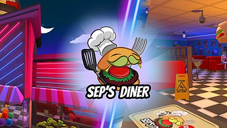 Sep's Diner Game