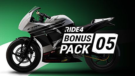 RIDE 4 - Bonus Pack 05 DLC