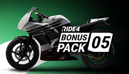 RIDE 4 - Bonus Pack 05