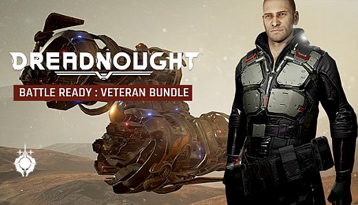 Dreadnought Battle Ready: Veteran Bundle