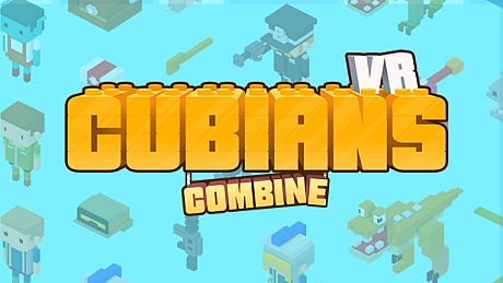 Cubians: Combine Game