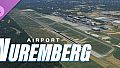 X-Plane 12 Add-on: 29 Palms/Captain7 - Airport Nuremberg