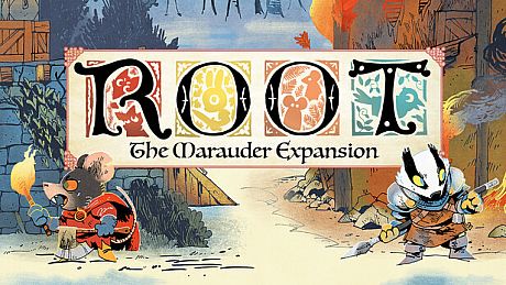 Root: The Marauder Expansion DLC