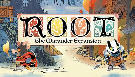 Root: The Marauder Expansion