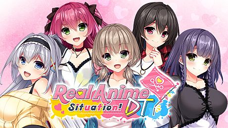Real Anime Situation! DT