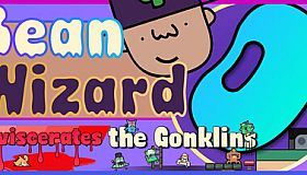 Bean Wizard Eviscerates the Gonklins