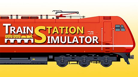 Train Station Simulator Game