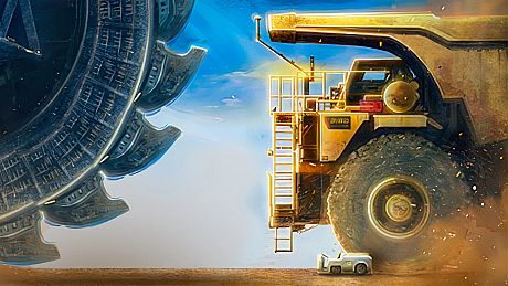 Giant Machines 2017 Game