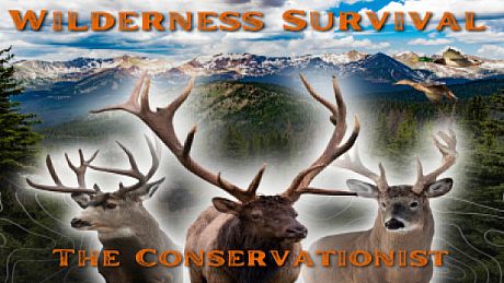 Wilderness Survival: The Conservationist Game