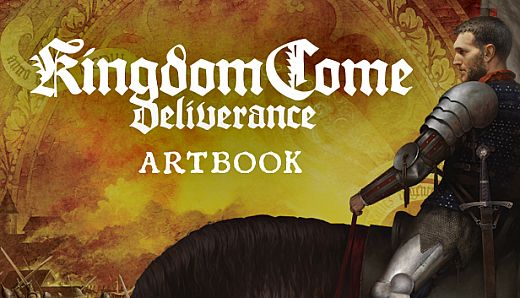 Kingdom Come: Deliverance – Artbook