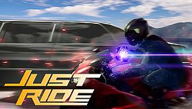 Just Ride DLC - Original Soundtrack