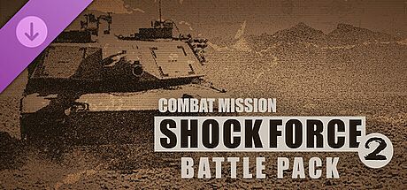 Combat Mission Shock Force 2: Battle Pack DLC