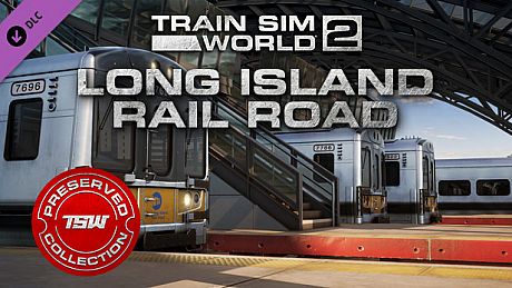 Train Sim World 2: Long Island Rail Road: New York - Hicksville Route Add-On DLC