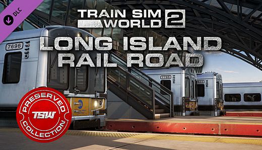 Train Sim World 2: Long Island Rail Road: New York - Hicksville Route Add-On