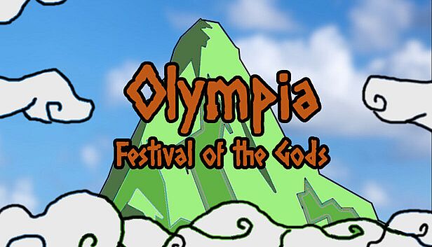 Buy Olympia: Festival of the Gods