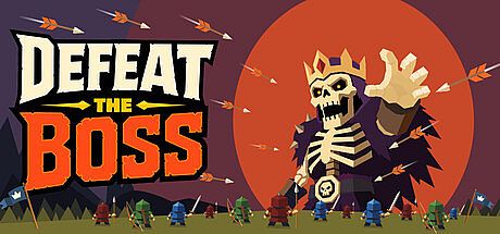 Defeat the Boss Game