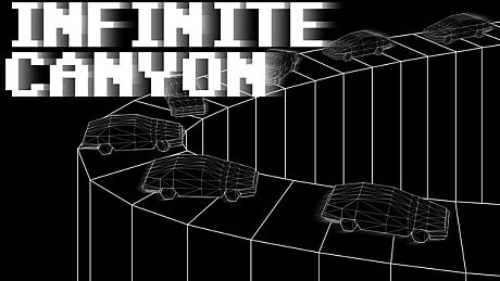Infinite Canyon Game