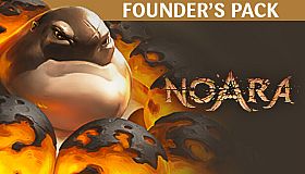 Noara: The Conspiracy - Founder's Pack