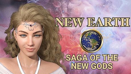 New Earth Saga of the New Gods