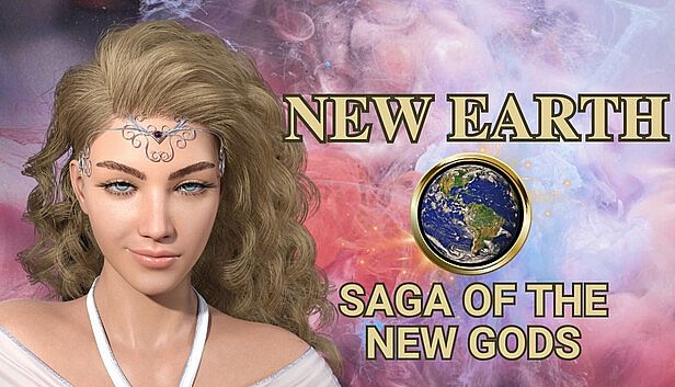 Buy New Earth Saga of the New Gods