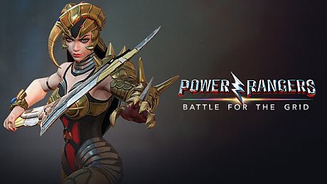 Power Rangers: Battle for the Grid - Scorpina DLC