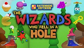 The Wizards Who Fell In A Hole