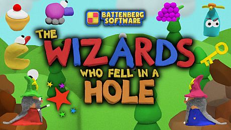 The Wizards Who Fell In A Hole Game