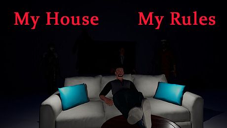 MyHouseMyRules Game