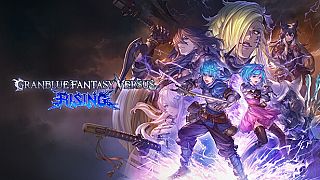 Granblue Fantasy Versus: Rising Game