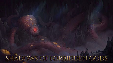 Shadows of Forbidden Gods - The Horrors Beneath DLC